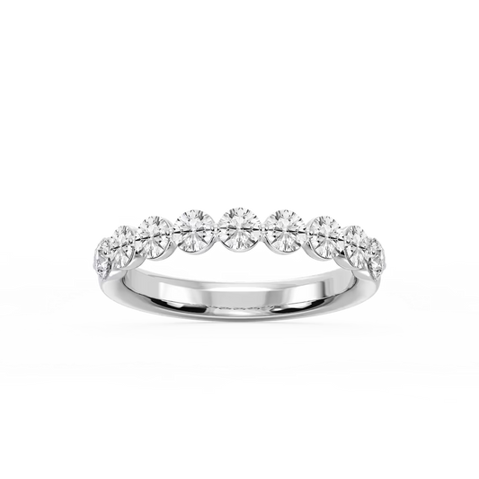 Aurora 9-Stone Band