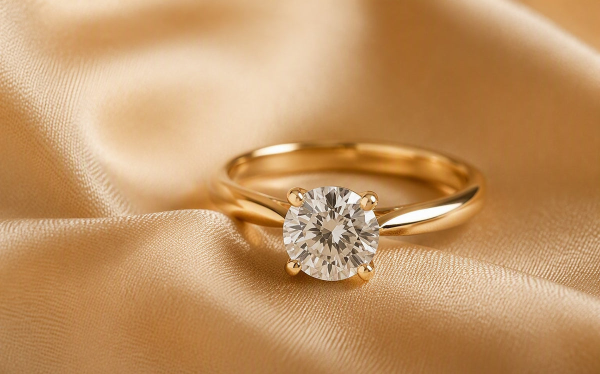 Solitaire Rings
