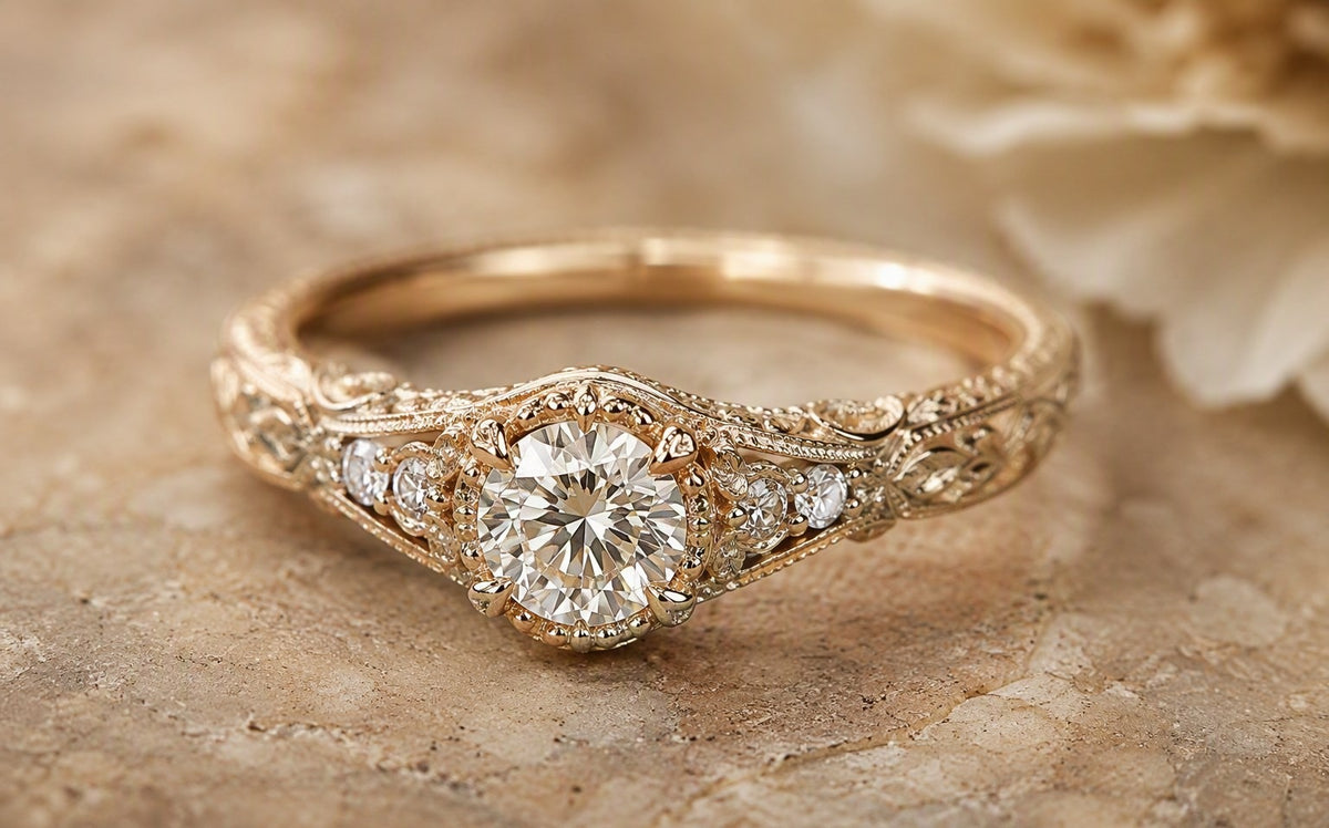 Antique & Vintage Rings