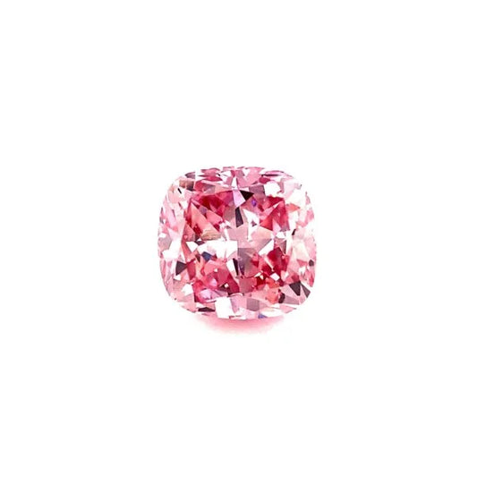 Loose Cushion Pink Sapphire