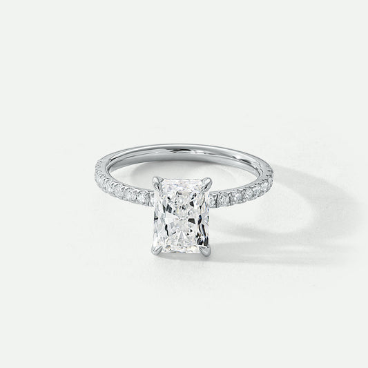 Nikki Radiant Hidden Halo Ring