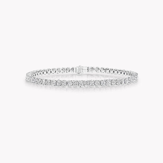 Brilliant Diamond Tennis Bracelet