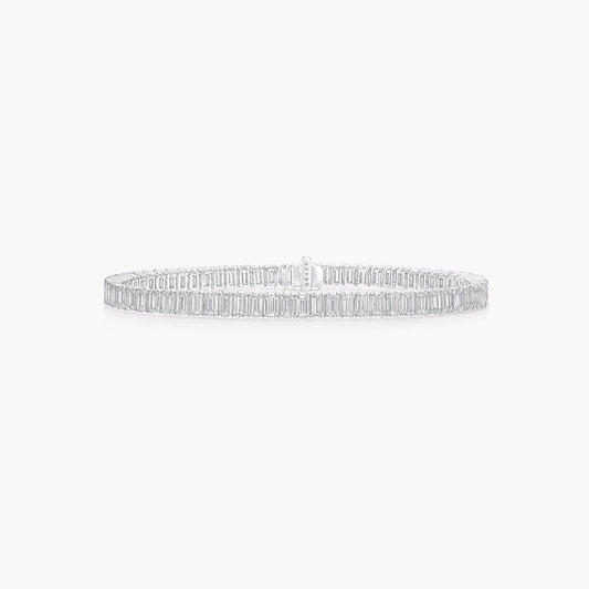Diamond Line Bracelet
